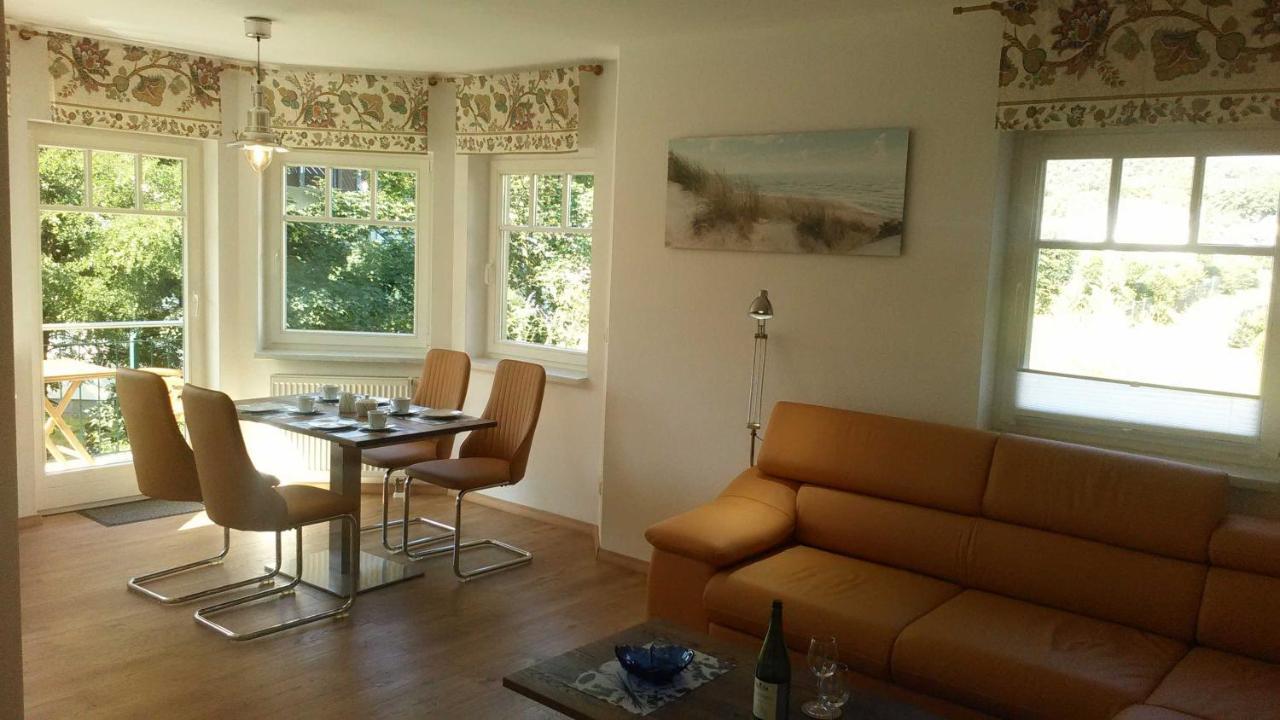 Bansiner Seeperle Heringsdorf  Exterior photo